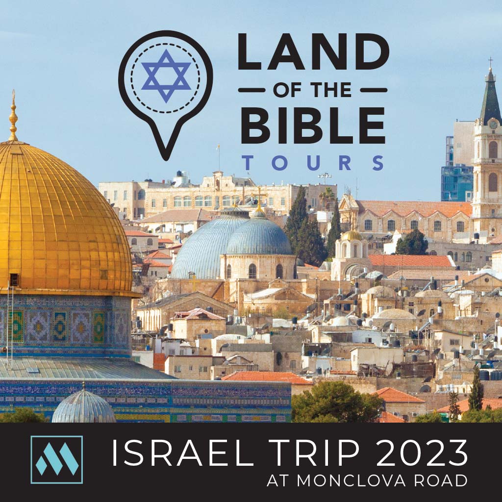 travel israel 2023
