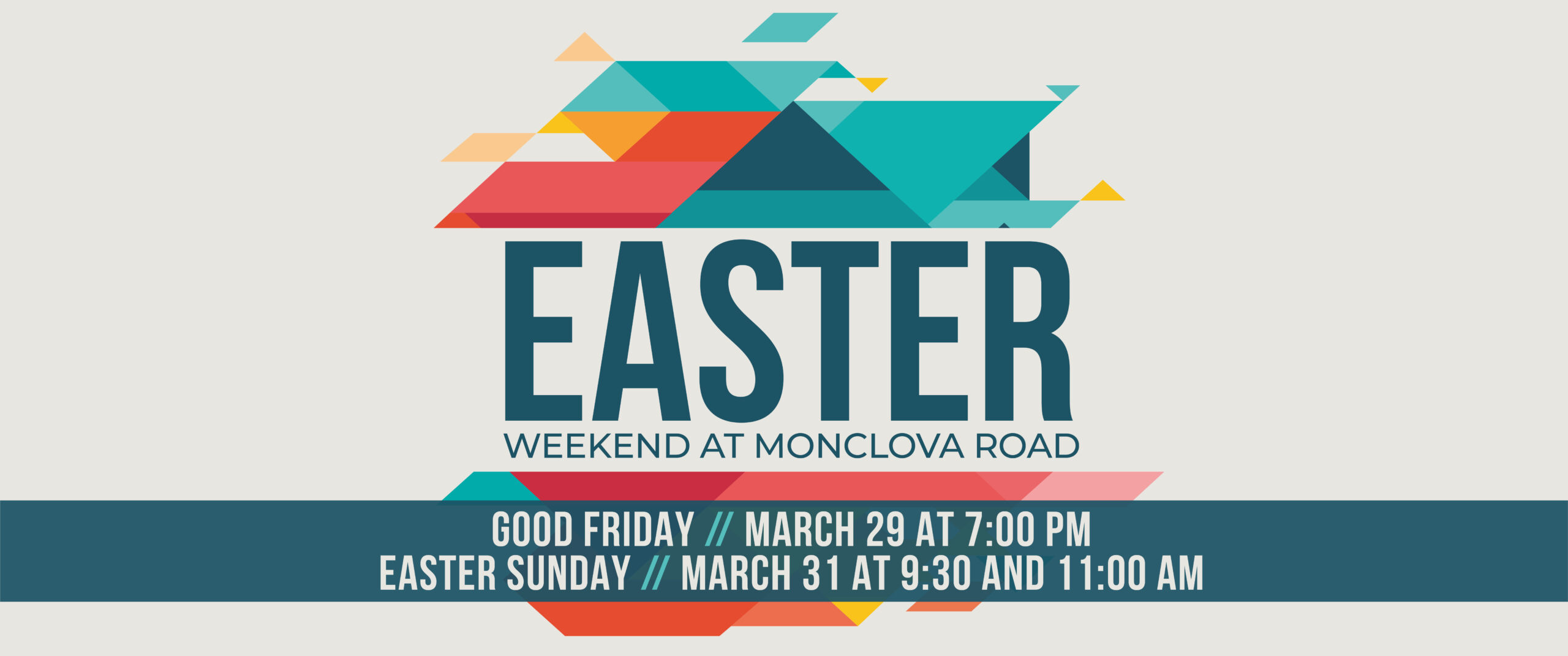 Easter_202402 Monclova Road Baptist Church