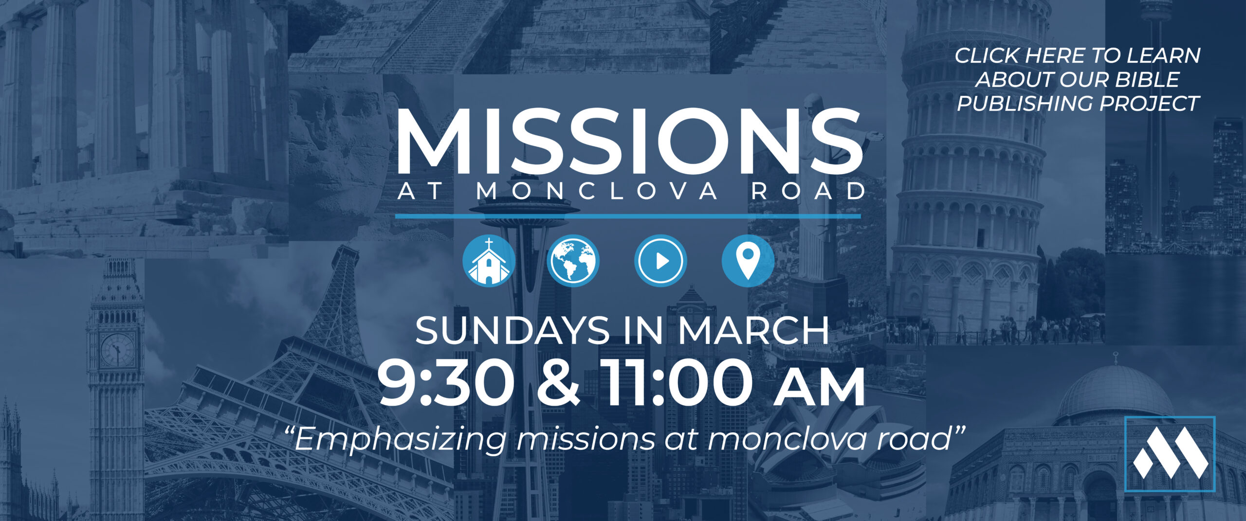 Missions_2024 Monclova Road Baptist Church